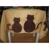 unikatni stoljnjak mačke